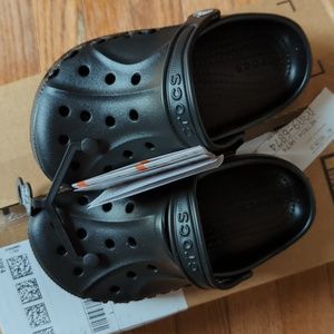 Crocs baya clog k size J1